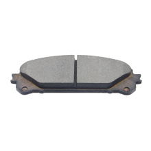 D1324 brake pad customizable good automobile front brake pad set for TOYOTA HIGHLANDER KLUGER U4